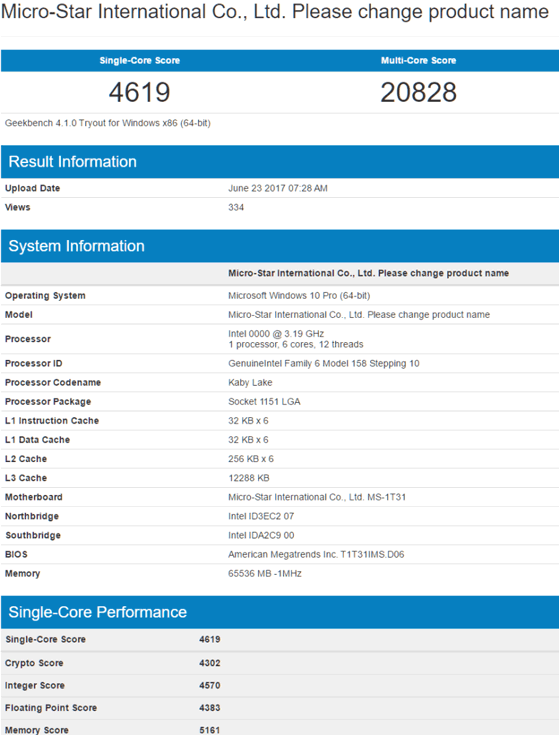 Процессоры AMD Ryzen 5 1600X уже можно купить, а выход Intel Coffee Lake ожидается в будущем году