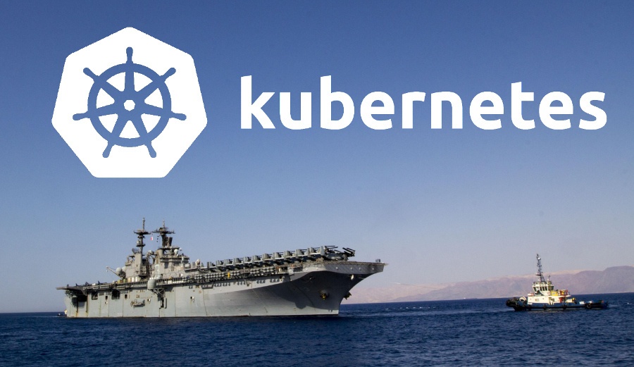 Зачем нужен Kubernetes и почему он больше, чем PaaS? - 1