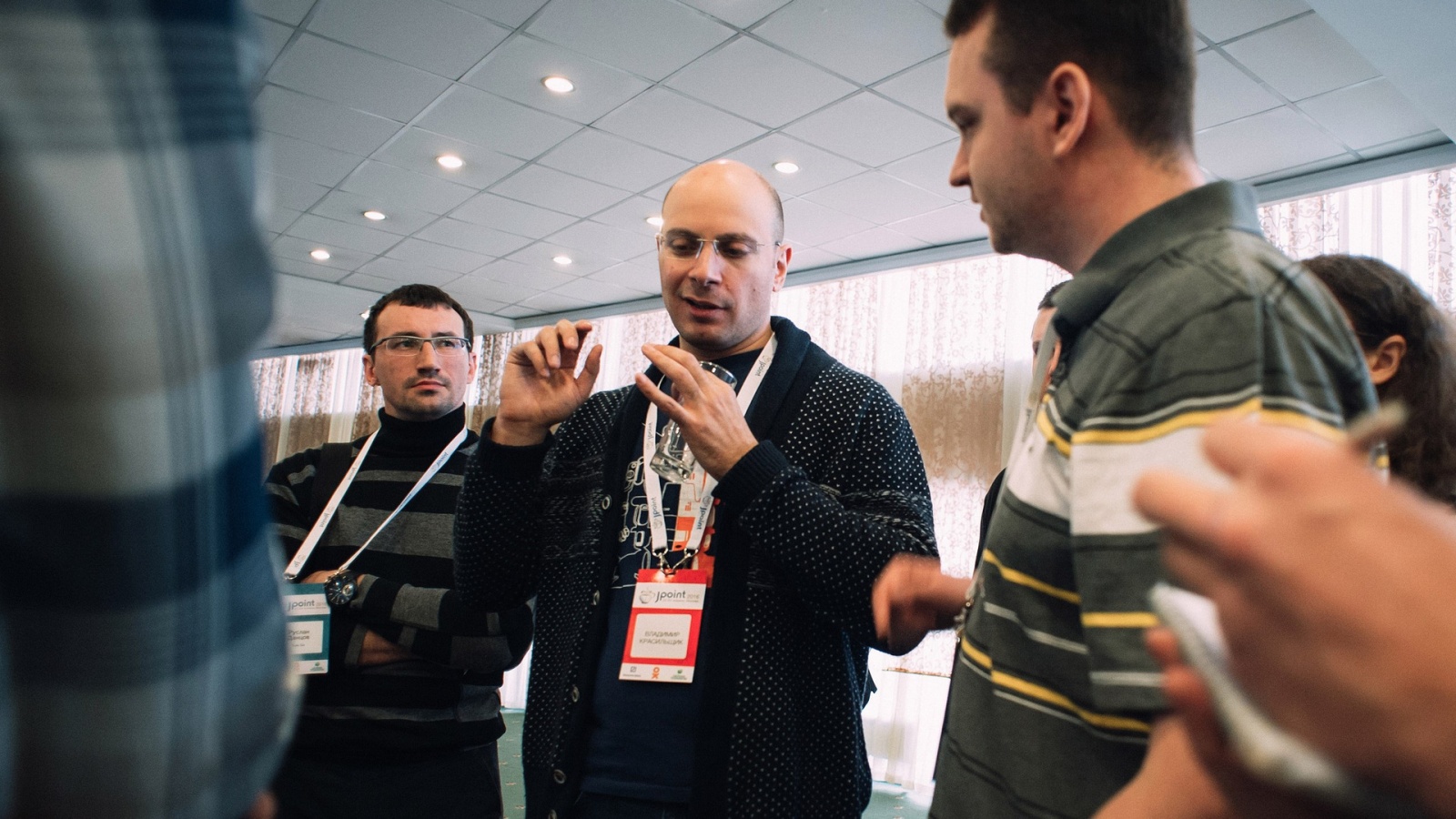 SmartData — новая конференция по большим и умным данным от JUG.ru Group - 10