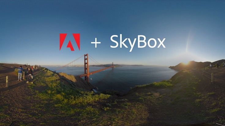 Пакет подключаемых модулей Mettle SkyBox планируется встроить в Adobe Creative Cloud
