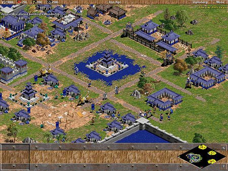 Постмортем Age of Empires - 2