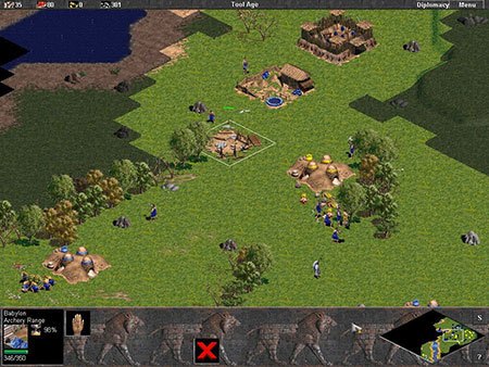Постмортем Age of Empires - 3