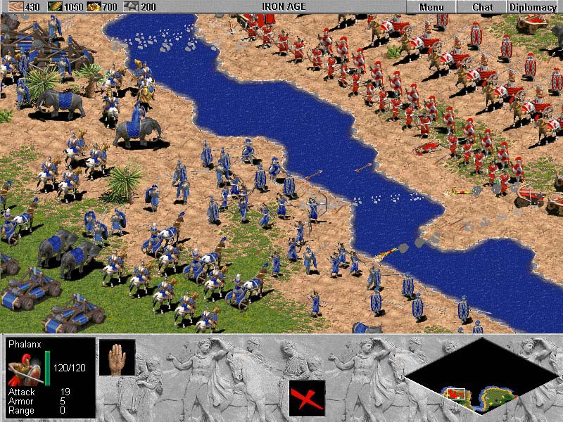 Постмортем Age of Empires - 1