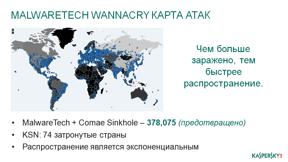 «Лаборатория Касперского»: Правильная защита «облаков» - 27