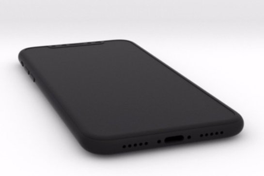 Начались продажи корпуса iPhone 8, напечатанного на 3D-принтере