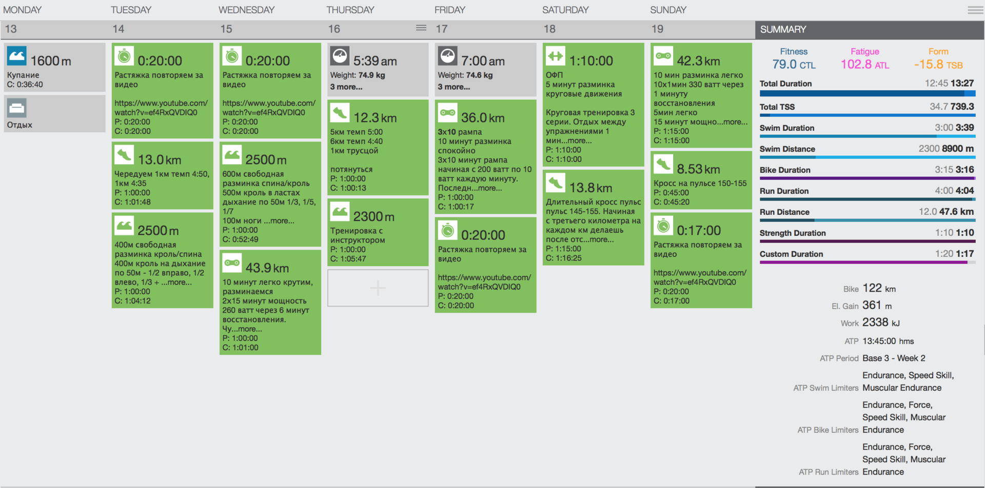 «Проект Ironman». Как подготовиться к «Железному человеку» за 500 часов, используя скиллы PM’а - 2 «Проект Ironman». Как подготовиться к «Железному человеку» за 500 часов, используя скиллы PM’а - 2