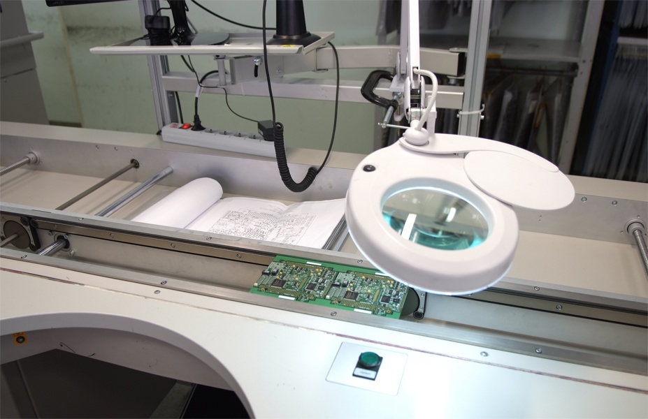 Российское производство встраиваемых систем - 18 Российское производство встраиваемых систем - 18