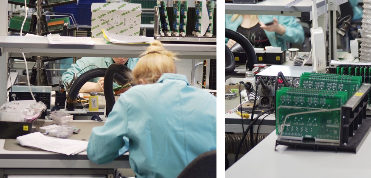 Российское производство встраиваемых систем - 19 Российское производство встраиваемых систем - 19