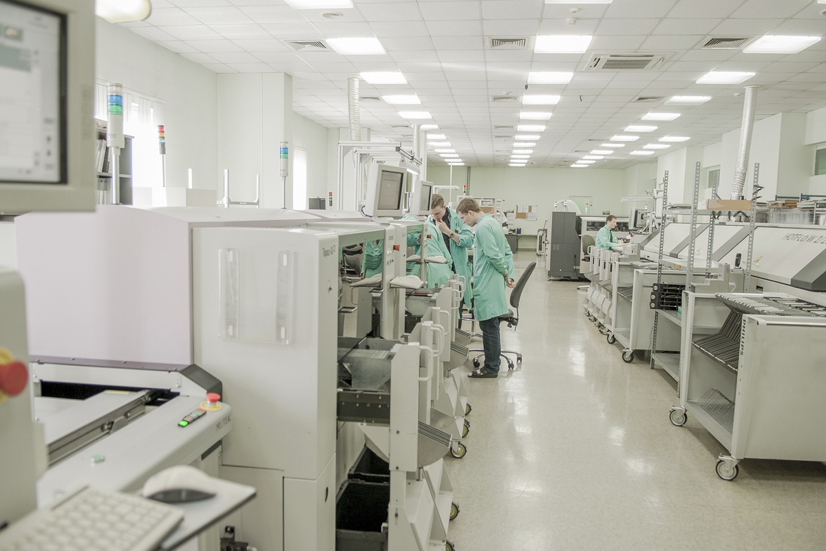 Российское производство встраиваемых систем - 2 Российское производство встраиваемых систем - 2