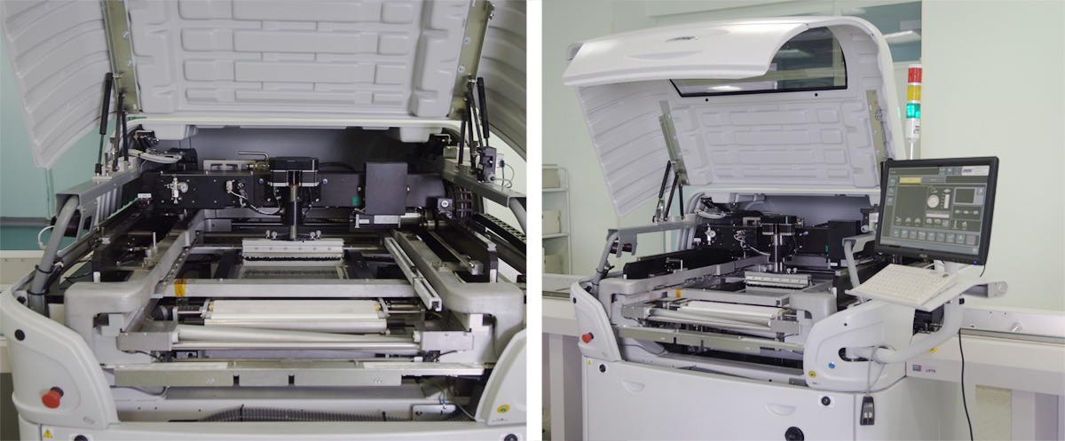 Российское производство встраиваемых систем - 5 Российское производство встраиваемых систем - 5