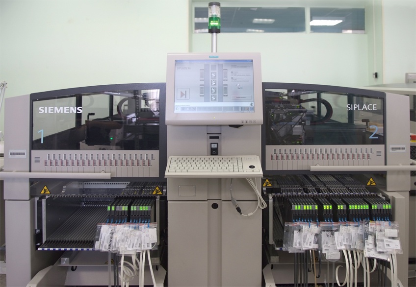 Российское производство встраиваемых систем - 9 Российское производство встраиваемых систем - 9