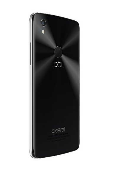 Alcatel представила смартфон Idol 5S