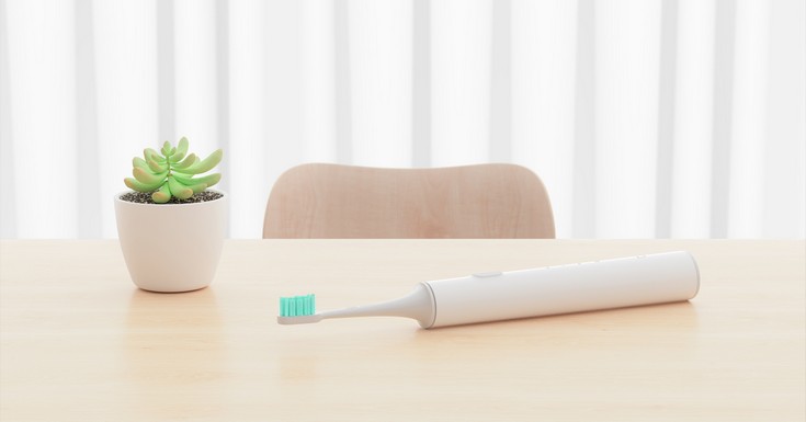 Xiaomi представила ещё одну зубную щётку