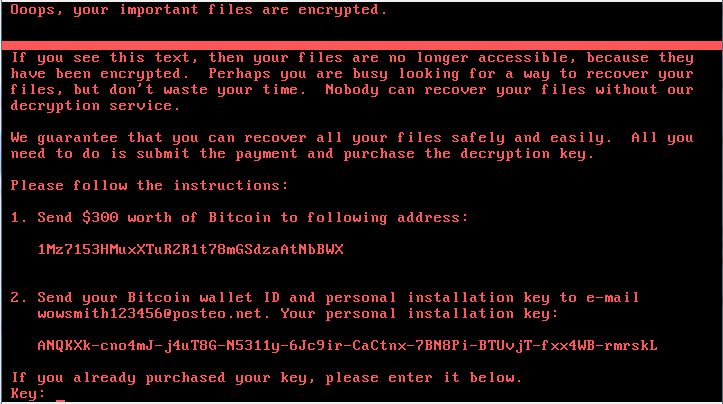ОБНОВЛЕНО: Технические подробности новой глобальной атаки Trojan.Encoder.12544 (в разных источниках — Petya и т.п.) - 2