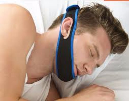 Ученые создали новый революционный продукт от хронического храпа