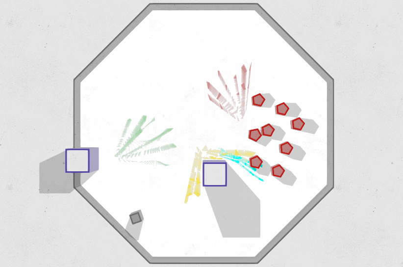 Усатый стрелок с полигональным пузом. Часть вторая - 19 Усатый стрелок с полигональным пузом. Часть вторая - 19