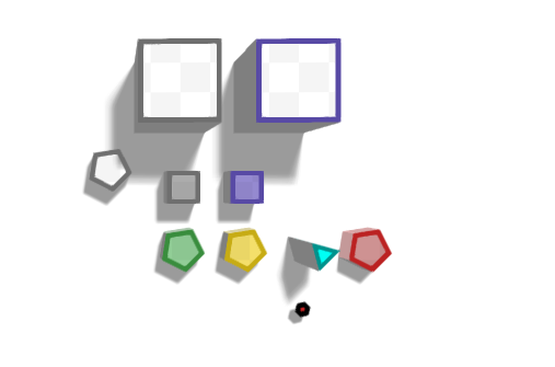 Усатый стрелок с полигональным пузом. Часть вторая - 6 Усатый стрелок с полигональным пузом. Часть вторая - 6