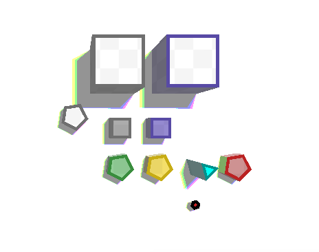 Усатый стрелок с полигональным пузом. Часть вторая - 7 Усатый стрелок с полигональным пузом. Часть вторая - 7