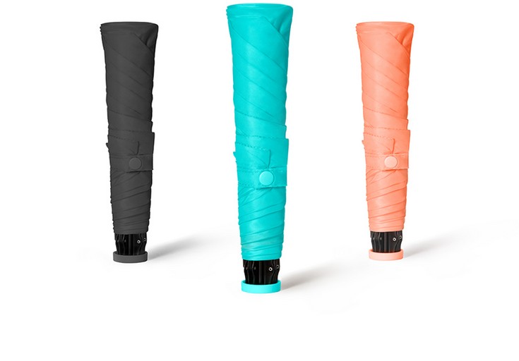 Углепластиковый зонтик Xiaomi Huayang Ultra-Light Umbrella стоит 15 долларов