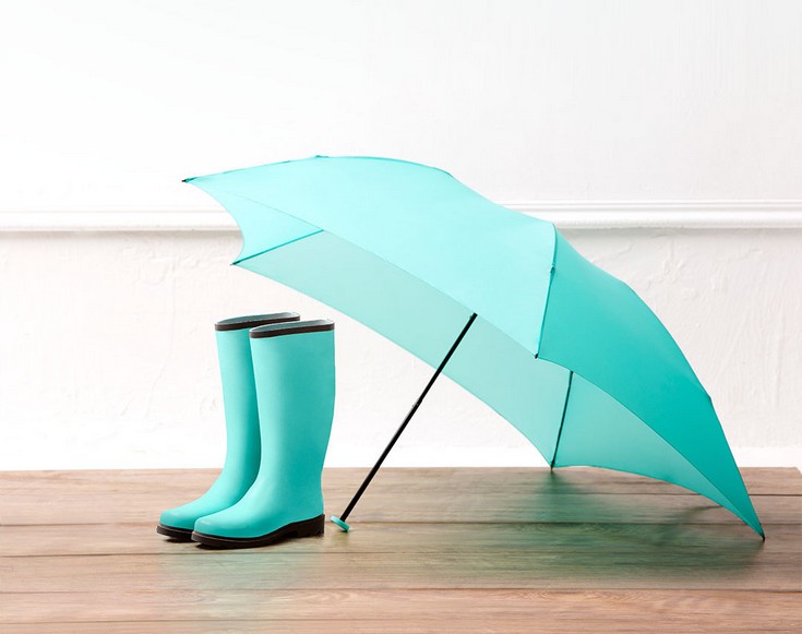 Углепластиковый зонтик Xiaomi Huayang Ultra-Light Umbrella стоит 15 долларов