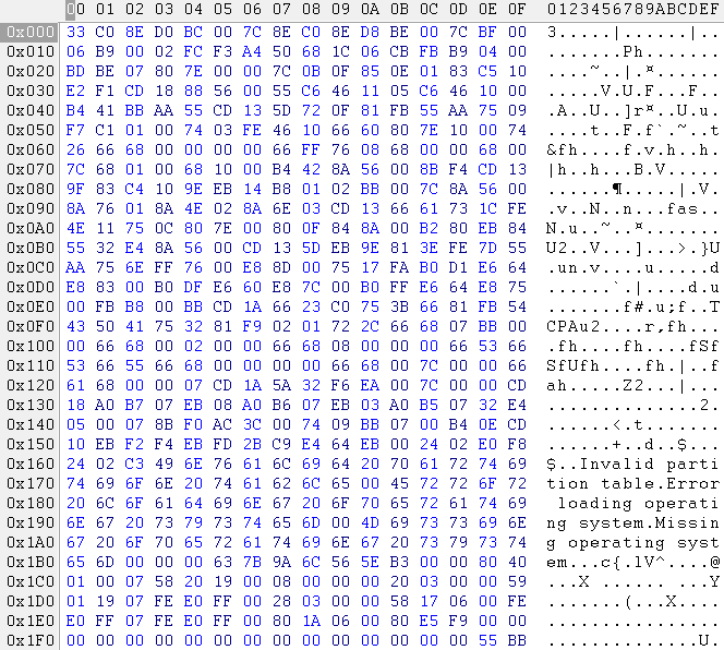 Экономия на спичках или восстановление данных из скрежещущего HDD Seagate ST3000NC002-1DY166 - 5