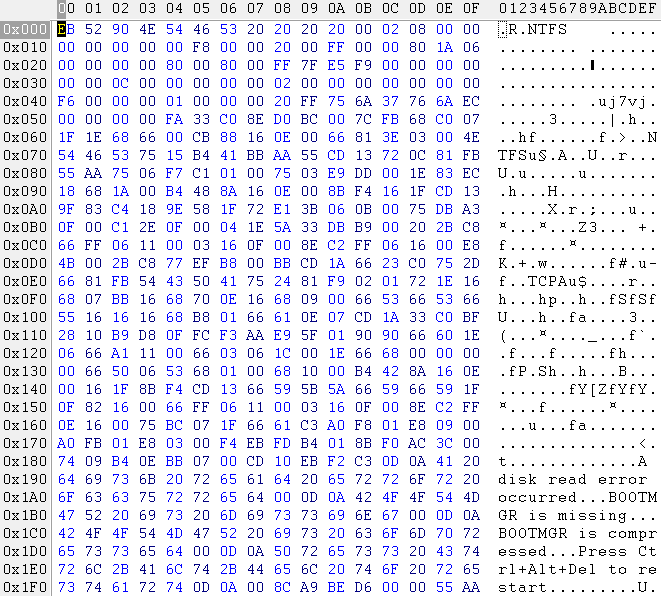 Экономия на спичках или восстановление данных из скрежещущего HDD Seagate ST3000NC002-1DY166 - 8