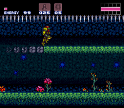 Невидимая рука Super Metroid - 11