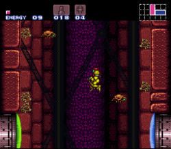 Невидимая рука Super Metroid - 12