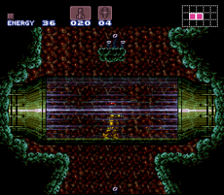 Невидимая рука Super Metroid - 13