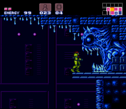 Невидимая рука Super Metroid - 15