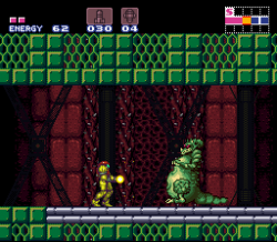 Невидимая рука Super Metroid - 16