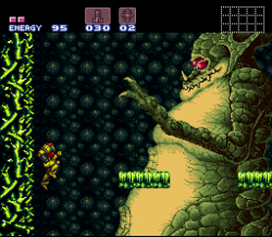 Невидимая рука Super Metroid - 18