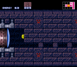 Невидимая рука Super Metroid - 2