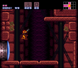 Невидимая рука Super Metroid - 21