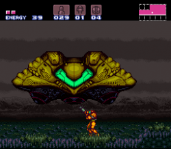 Невидимая рука Super Metroid - 22