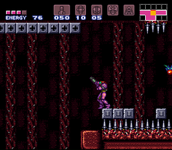 Невидимая рука Super Metroid - 28