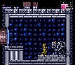 Невидимая рука Super Metroid - 29