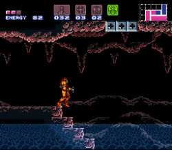 Невидимая рука Super Metroid - 32