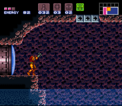 Невидимая рука Super Metroid - 33