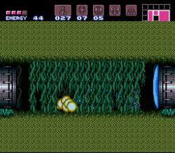 Невидимая рука Super Metroid - 44