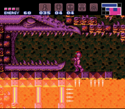 Невидимая рука Super Metroid - 45