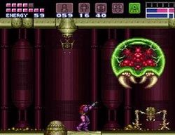 Невидимая рука Super Metroid - 47