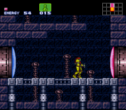 Невидимая рука Super Metroid - 6