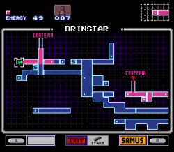 Невидимая рука Super Metroid - 8