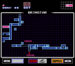 Невидимая рука Super Metroid - 9