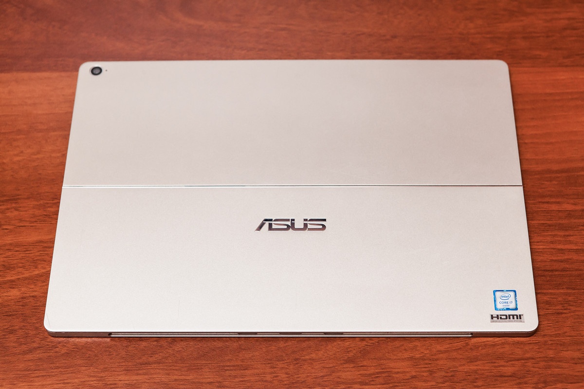 Обзор трансформера ASUS Transformer 3 Pro - 7