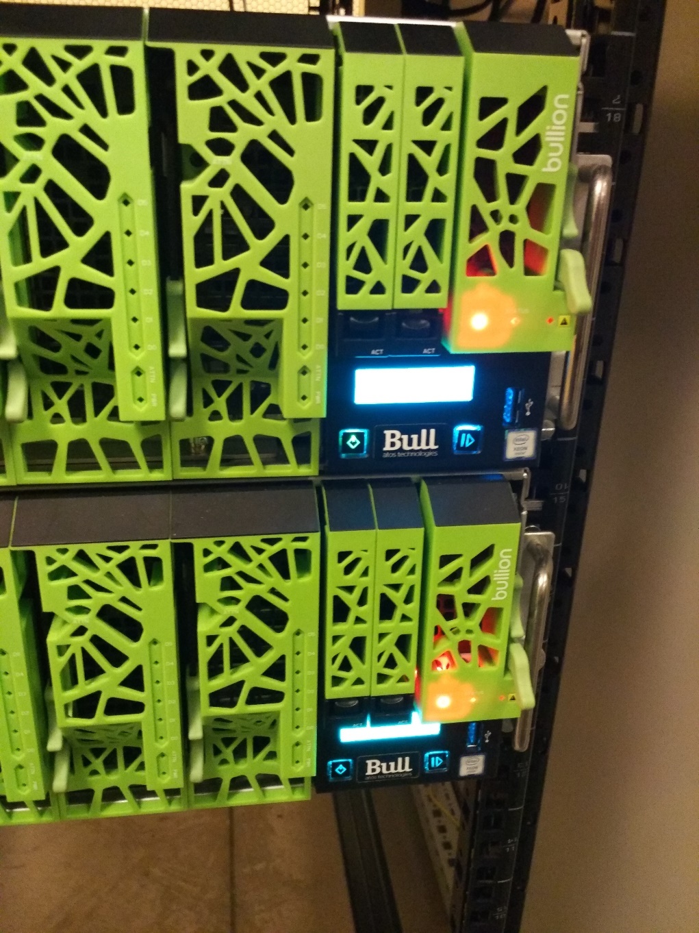 Раскурочивание на части особо выносливого железа линейки bullion S, где 768 Гб оперативы - 10 Раскурочивание на части особо выносливого железа линейки bullion S, где 768 Гб оперативы - 10