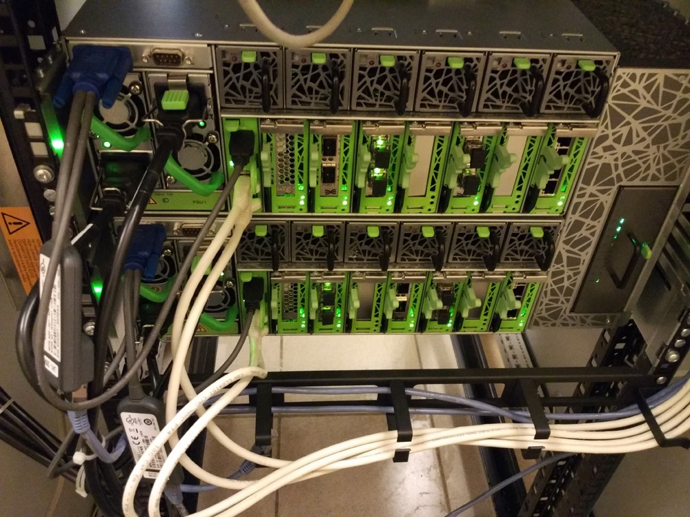 Раскурочивание на части особо выносливого железа линейки bullion S, где 768 Гб оперативы - 15 Раскурочивание на части особо выносливого железа линейки bullion S, где 768 Гб оперативы - 15