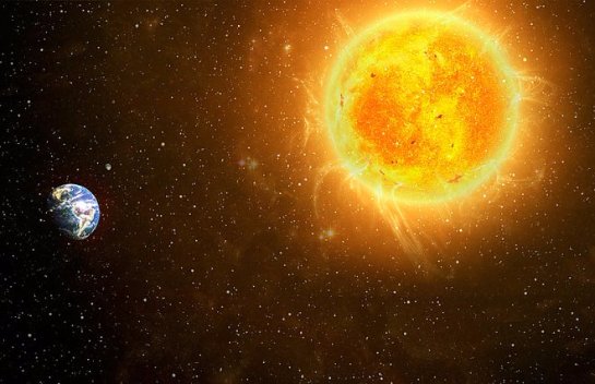 Специалисты придумали еще одну теорию, которая объясняет, откуда взялось Солнце
