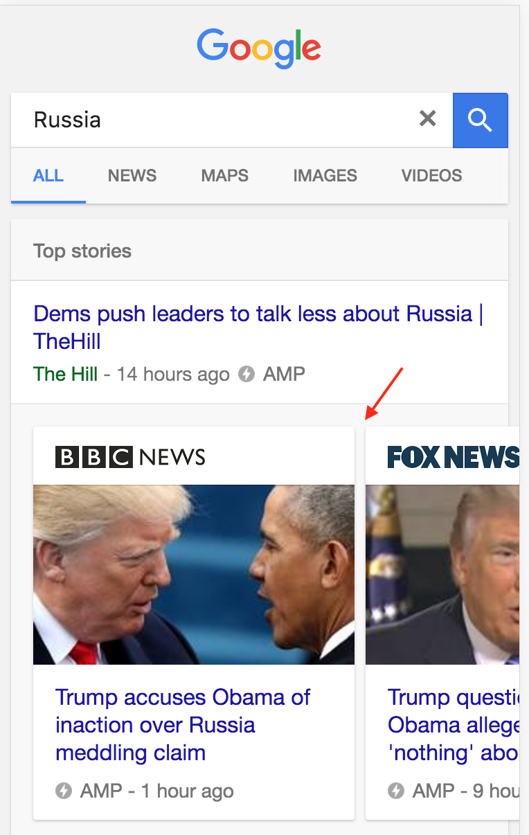 Я решил отключить Google AMP на своём сайте - 4 Я решил отключить Google AMP на своём сайте - 4